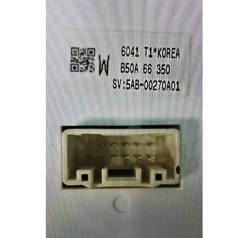 LEAP B50A-66-350 Mazda 3 RHD power window switch view 2