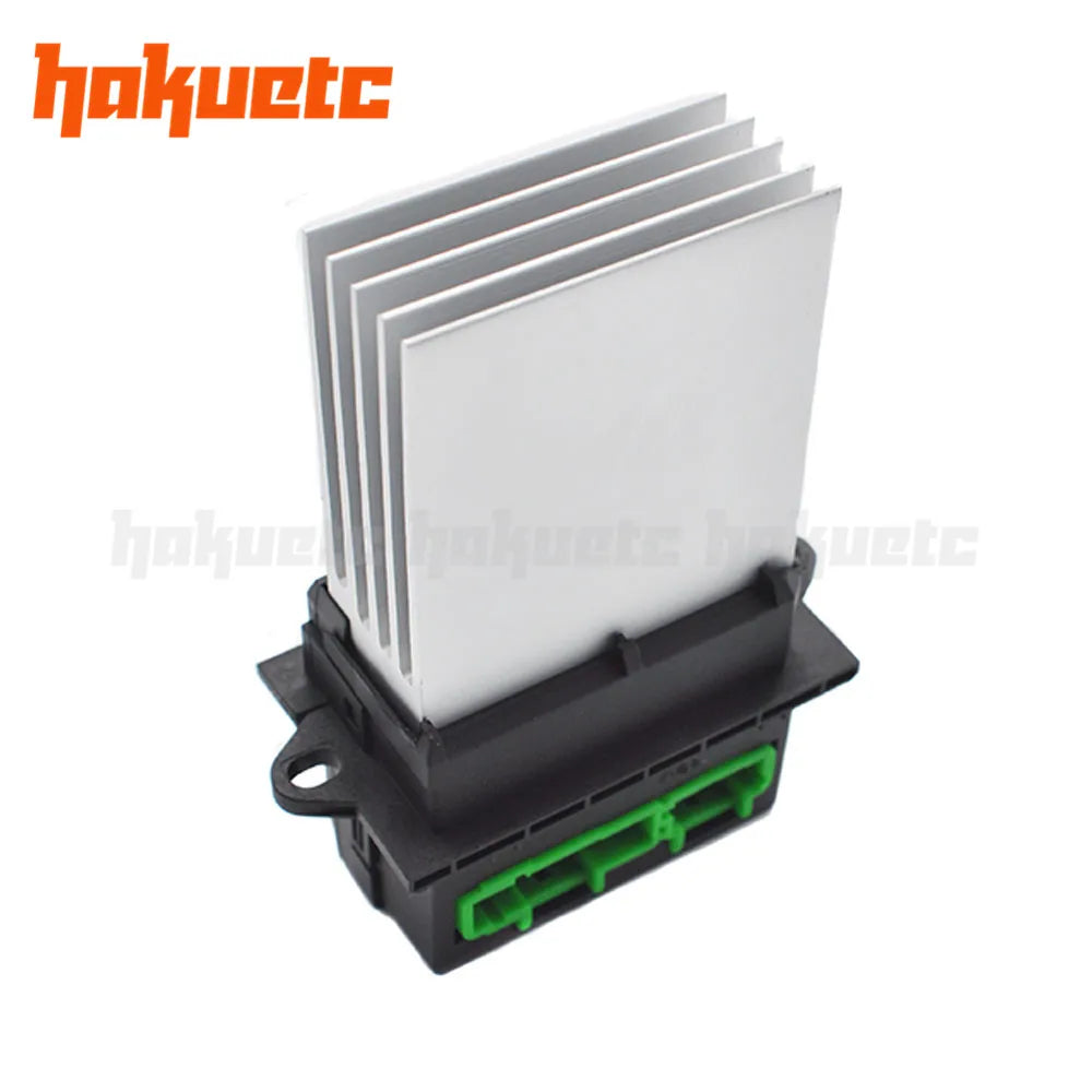 LEAP Blower Motor Resistor and Connector 27150-ED70A for Nissan Tiida Livina product view 3