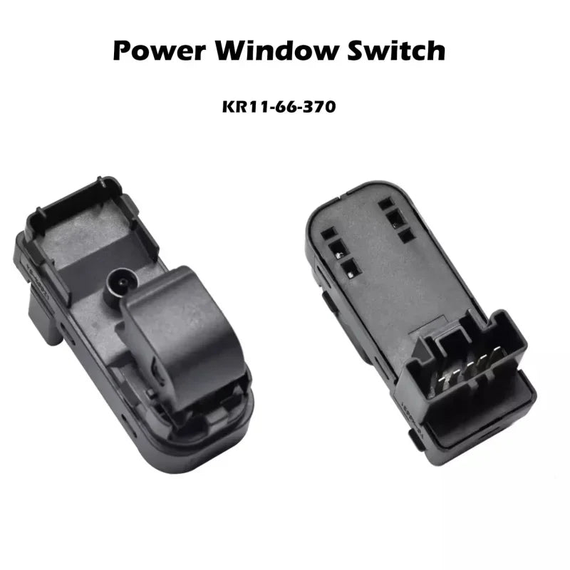 LEAP Single Power Window Switch KD35-66-370 for Mazda CX-5 Mazda 3 product view 1