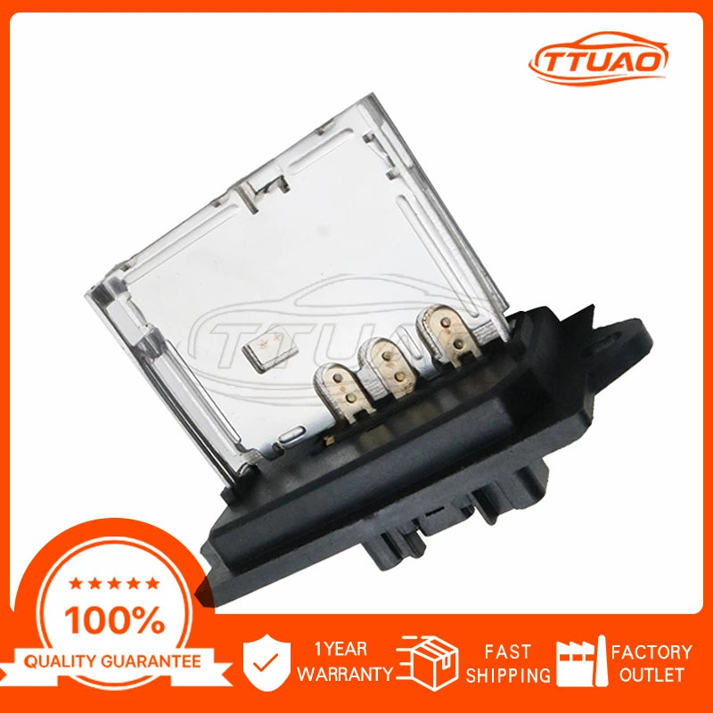 LEAP Blower Fan Resistor 7810A063 for Mitsubishi Triton Pajero Sport 2005–2015 product view 1