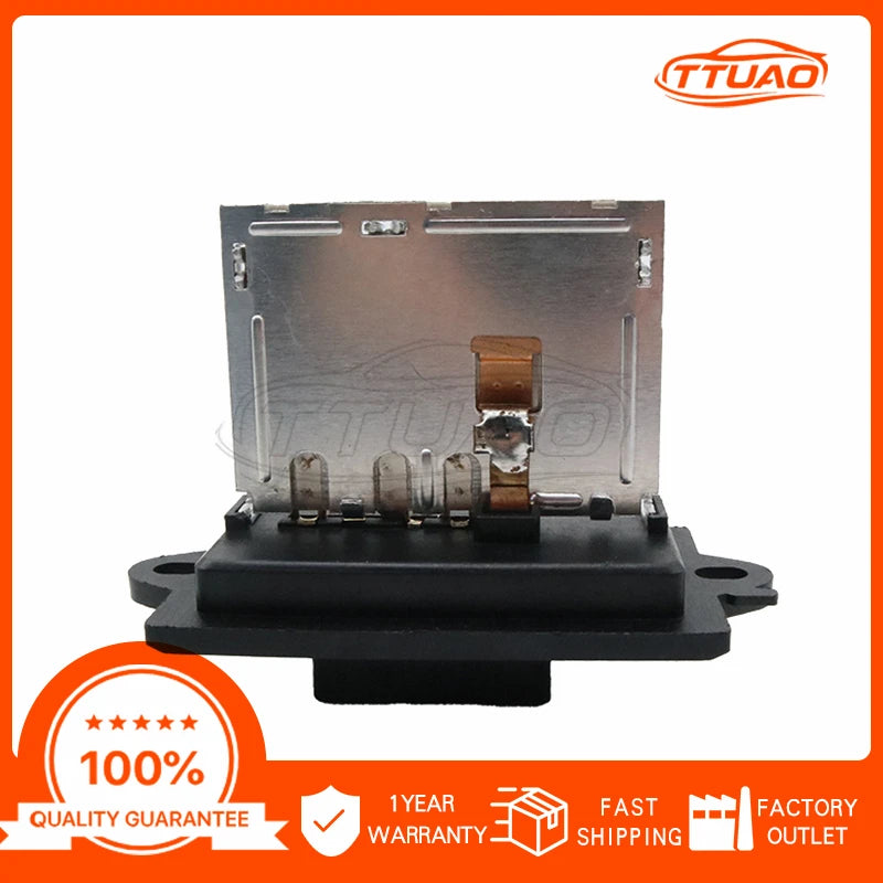 LEAP Blower Fan Resistor 7810A063 for Mitsubishi Triton Pajero Sport 2005–2015 product view 2