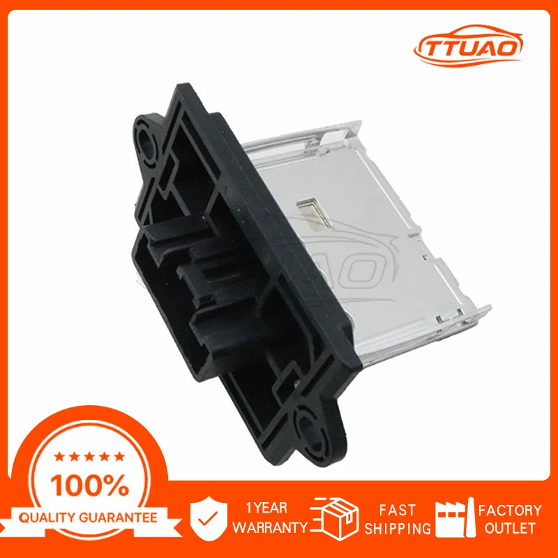 LEAP Blower Fan Resistor 7810A063 for Mitsubishi Triton Pajero Sport 2005–2015 product view 3
