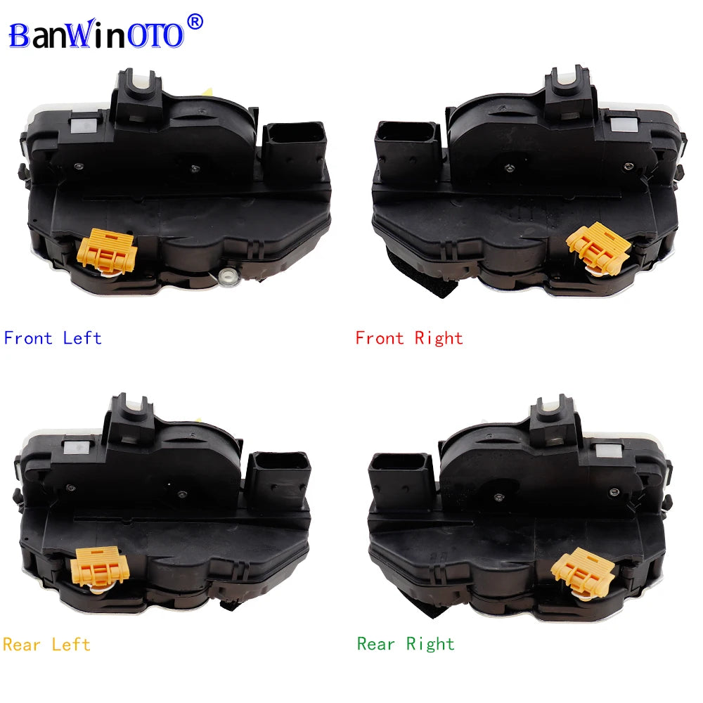 LEAP Rear Right Door Lock Actuator 13503801 for Holden Cruze Orlando product view 3