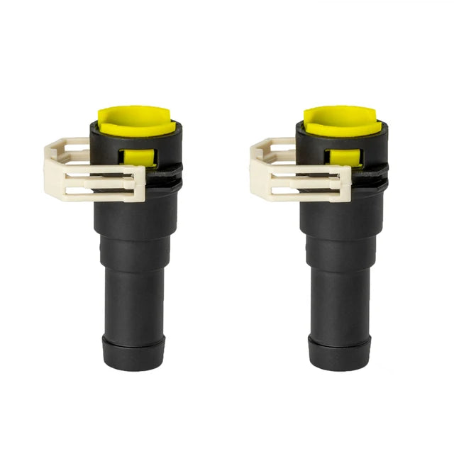 LEAP Heater Hose Connectors for Mazda - D651-61-240, 2 Pack - product view 1
