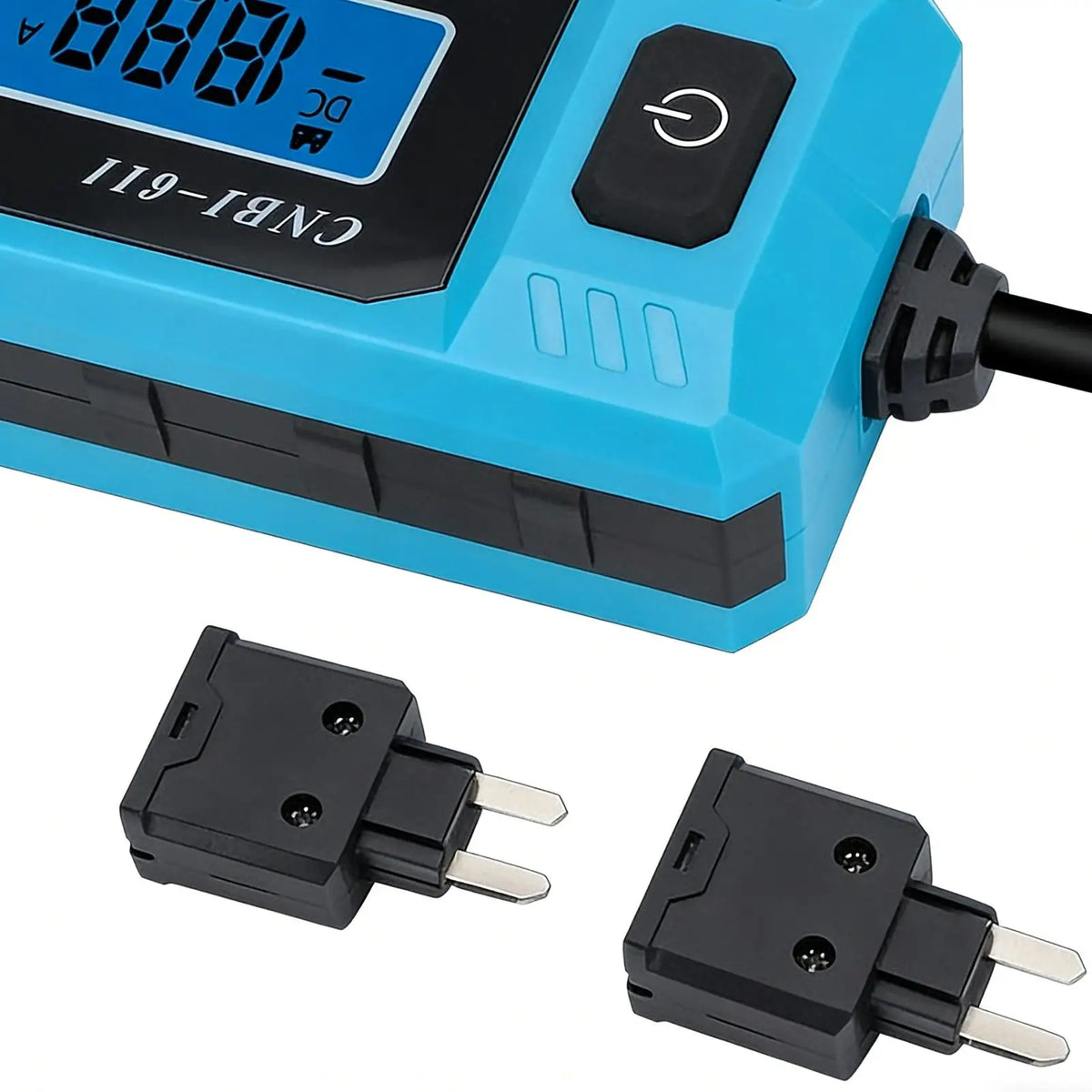 LEAP Automotive Fuse Circuit Current Tester - 20A, Standard and Mini Blade - product view 2