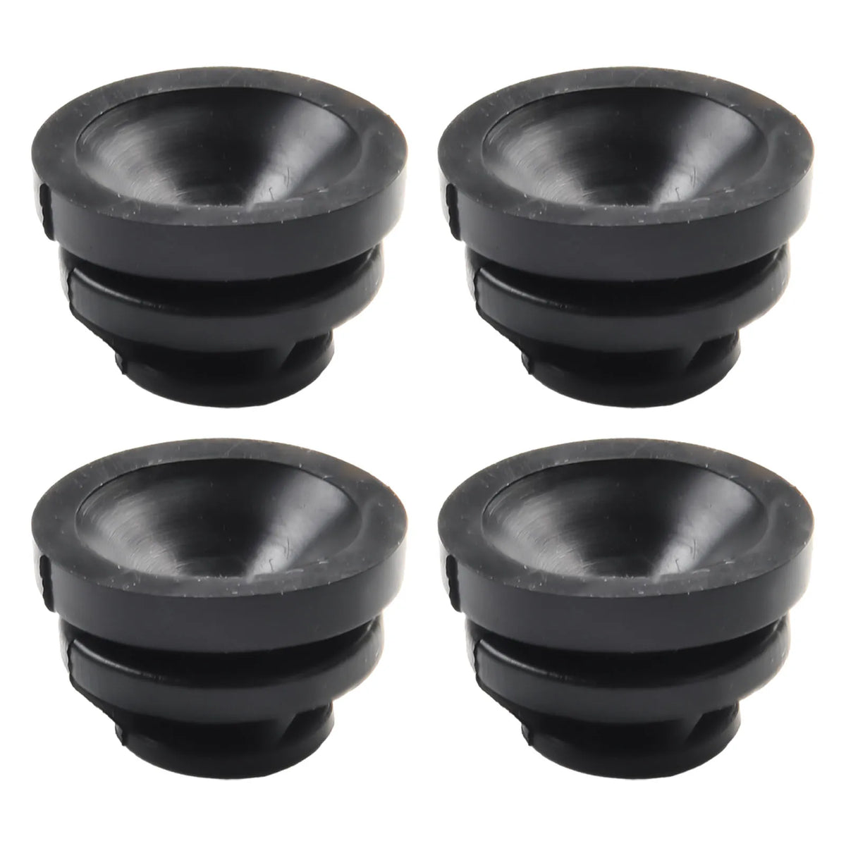 LEAP Engine Cover Rubber Mounts for Mazda - P301-10-238, 4 Pack - product view 1