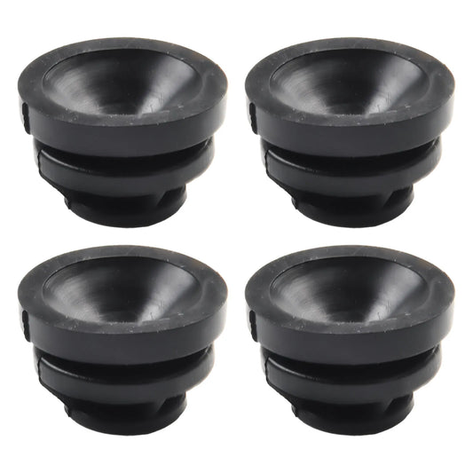 LEAP Engine Cover Rubber Mounts for Mazda - P301-10-238, 4 Pack - product view 1
