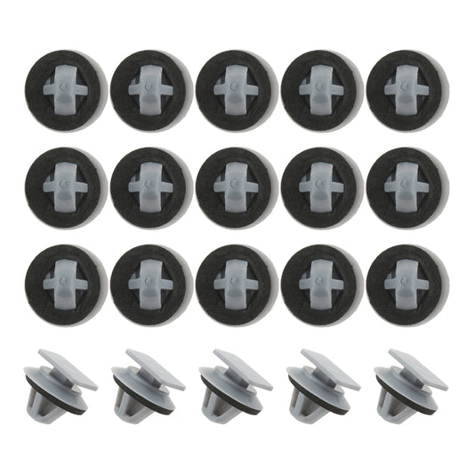 LEAP Exterior Door Moulding Clips for Mazda CX-5 - KD53-51-SJ3A, 20 Pack - product view 1