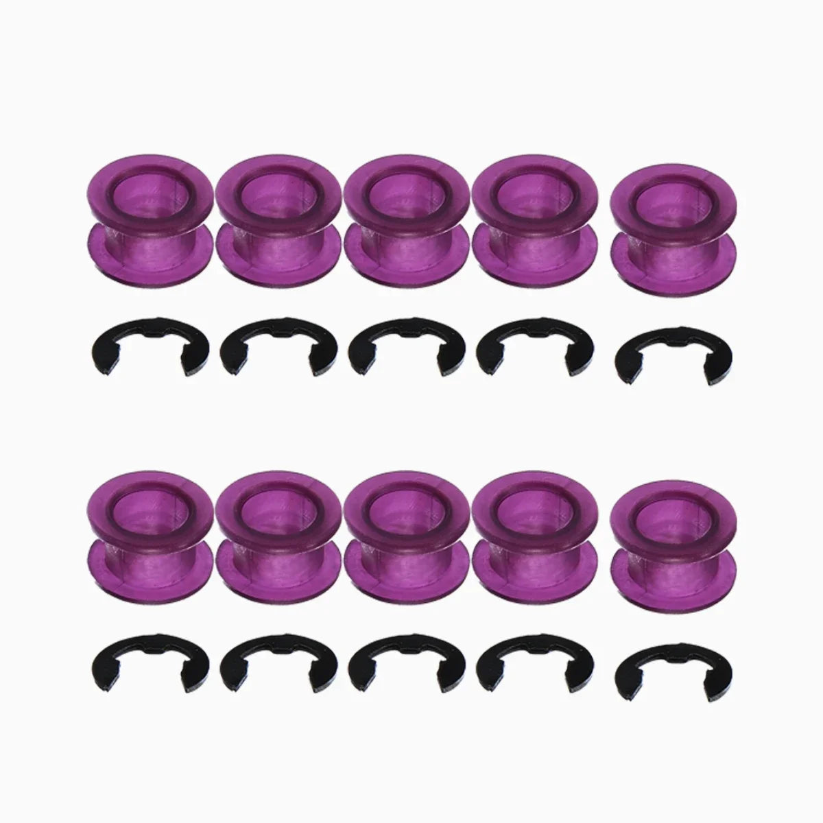LEAP Automatic Shift Cable Bushing Repair Set for Toyota - 10 Repairs - product view 1