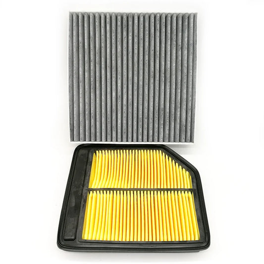 LEAP Engine and Cabin Air Filter Set for Honda Civic 1.8L 2006-2011 - product view