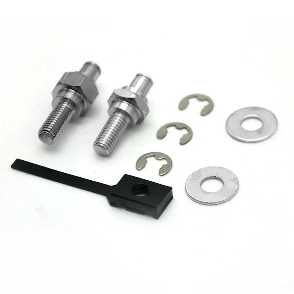 LEAP Tailgate Slow-Down Damper Kit for Nissan Navara D40 2005-2013 - detail 2