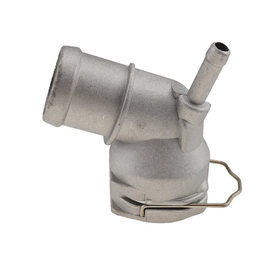 LEAP Aluminium Coolant Hose Connector for VW Audi - 3C0122291 - product view