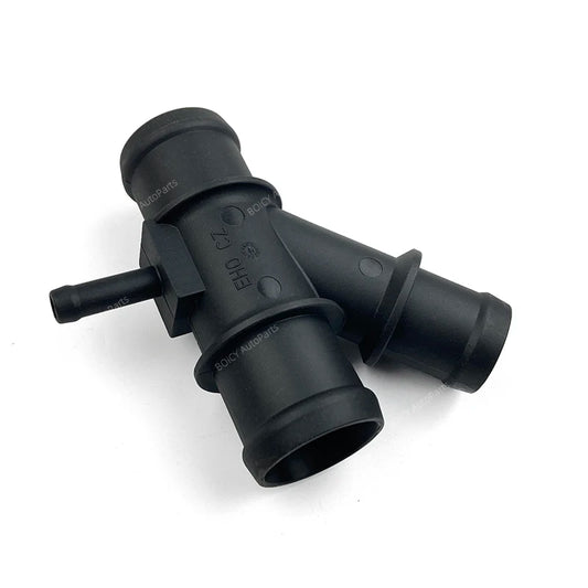 LEAP Coolant Hose Connector for VW Audi - 1K0121087H - product view
