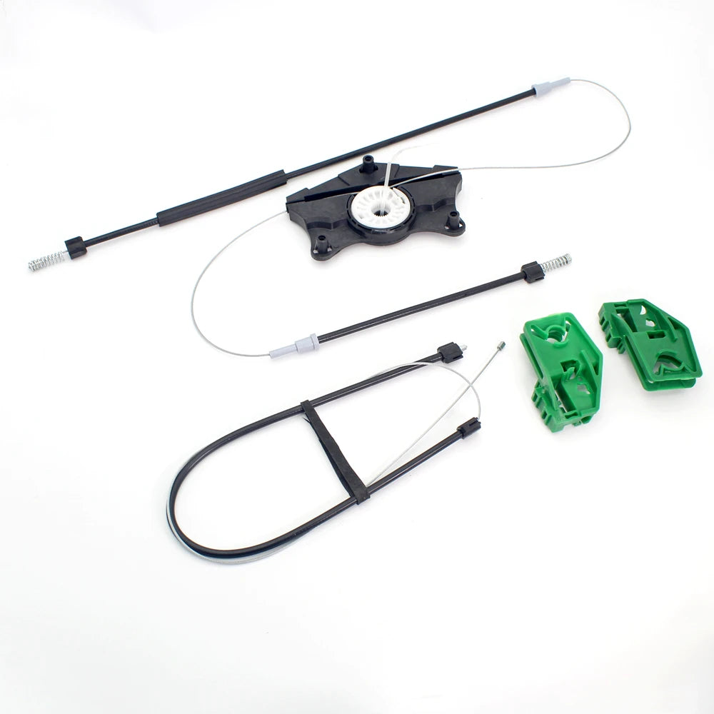 LEAP Front Right Window Regulator Repair Kit for Skoda Superb II 2009-2015 - product view
