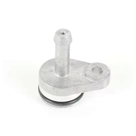 LEAP Aluminium Coolant Hose Adapter for VW Audi - 06K121143C - product view