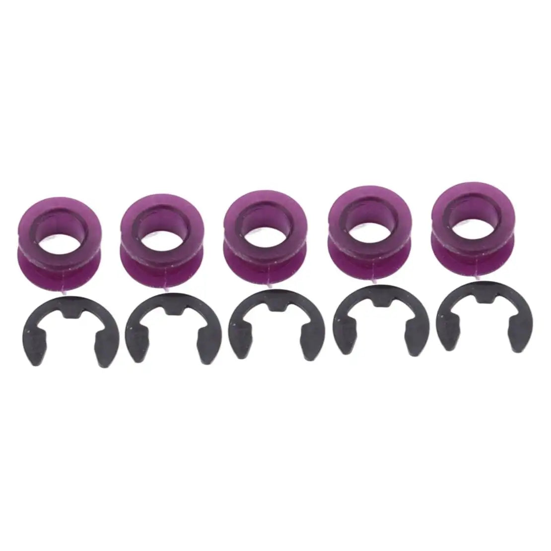 LEAP Manual Gear Shift Cable Bush Kit for Suzuki Swift - 5 Bushes and Clips - product view