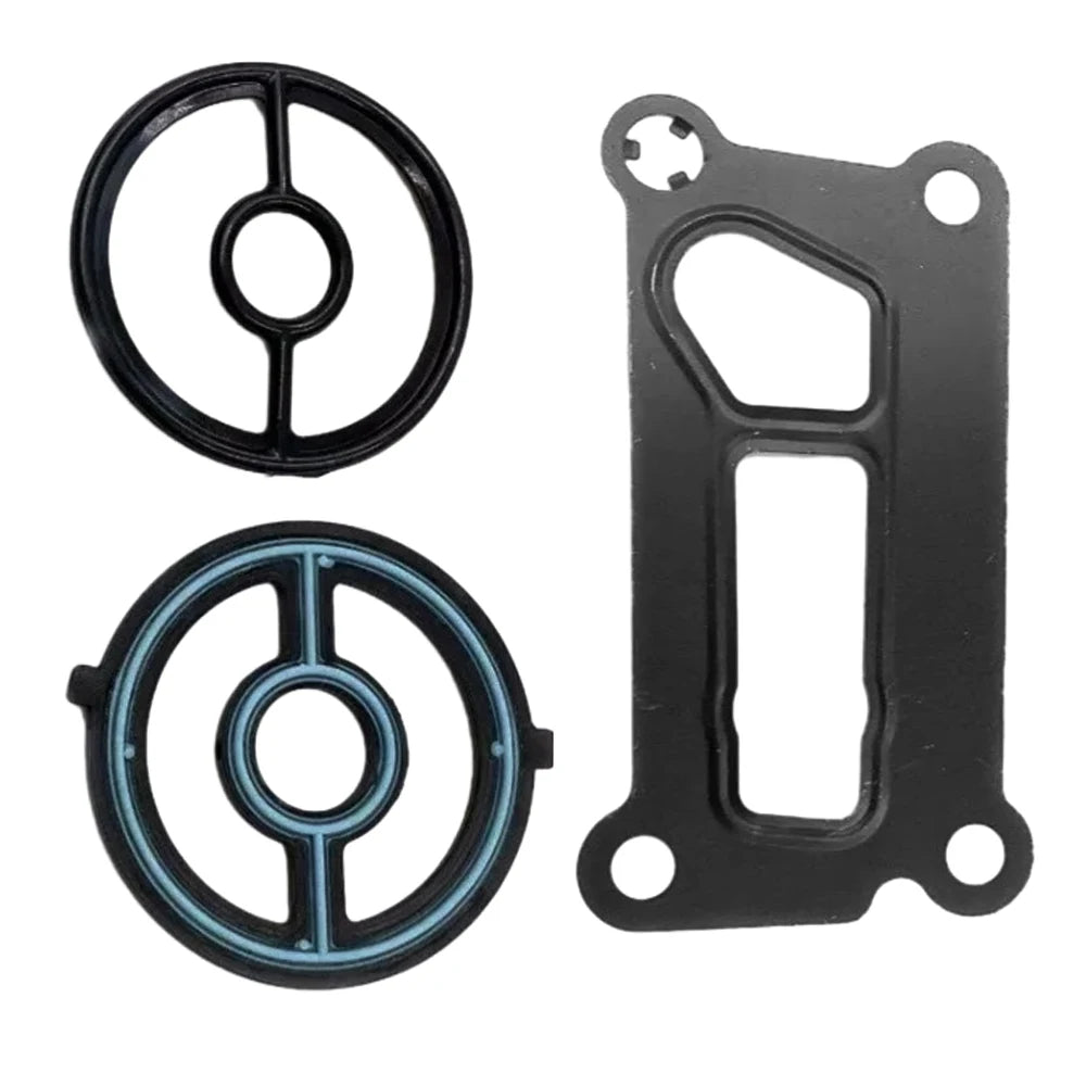 LEAP Oil Cooler and Filter Housing Gasket Kit for Selected Mazda Ford Engines - product view