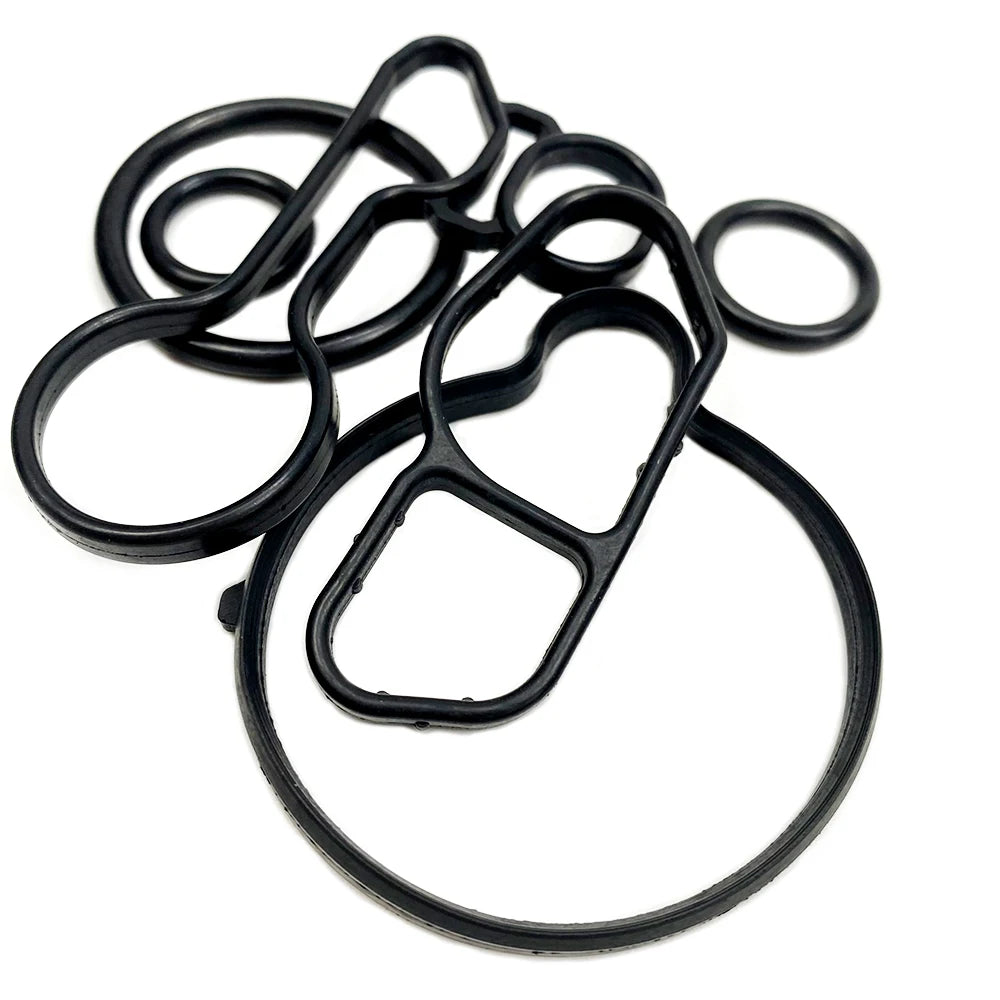LEAP Oil Cooler Gasket Seal Set for Holden Cruze Trax 1.4 Turbo - 55566388 - detail 2