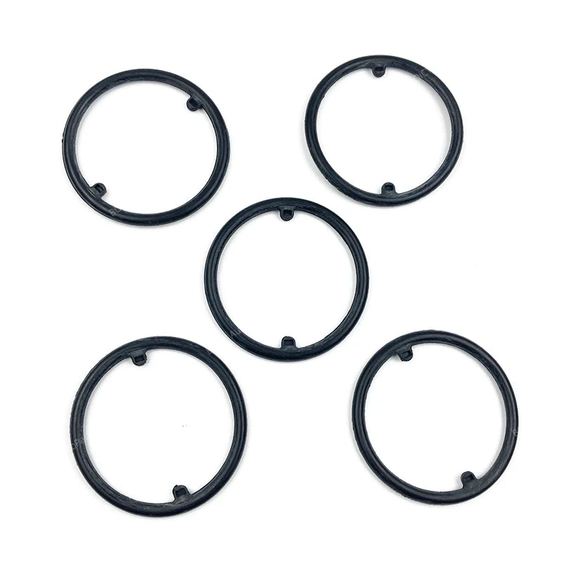 LEAP Oil Cooler Seal Gasket 5-Pack for VW Audi - 038117070A - product view