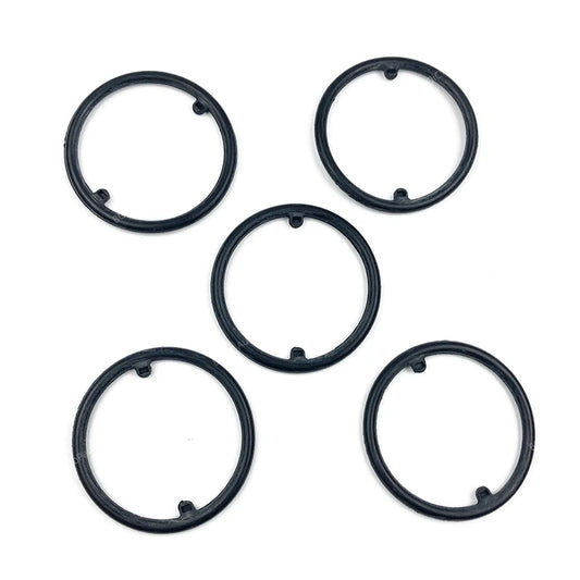LEAP Oil Cooler Seal Gasket 5-Pack for VW Audi - 038117070A - product view