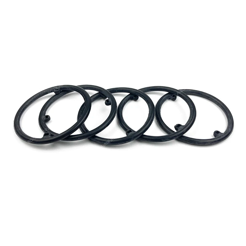 LEAP Oil Cooler Seal Gasket 5-Pack for VW Audi - 038117070A - detail 2