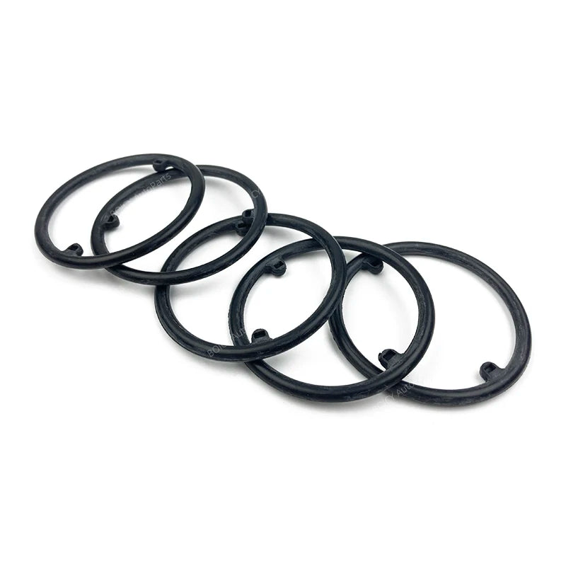 LEAP Oil Cooler Seal Gasket 5-Pack for VW Audi - 038117070A - detail 3