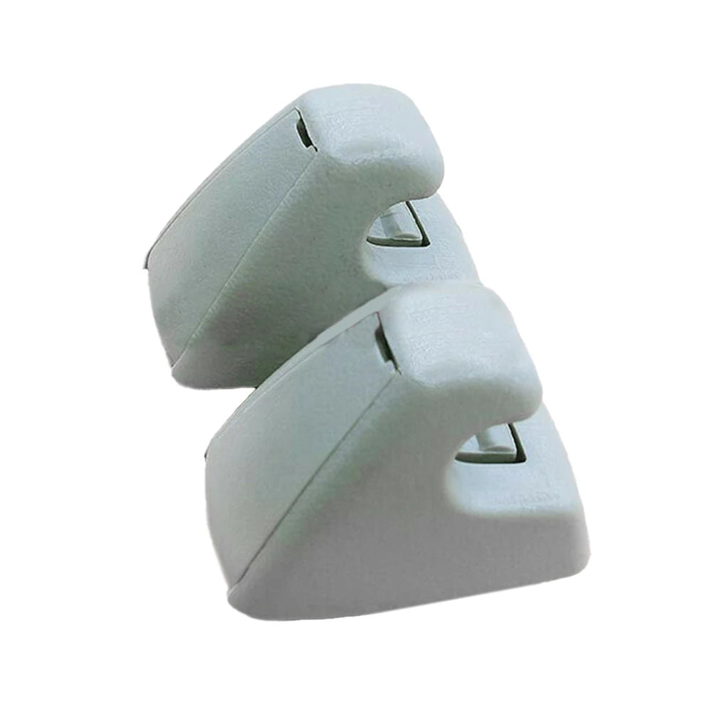 LEAP Grey Sun Visor Support Clip Pair for GM Holden Cruze - 95994975 - product view