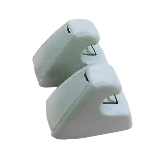 LEAP Grey Sun Visor Support Clip Pair for GM Holden Cruze - 95994975 - product view