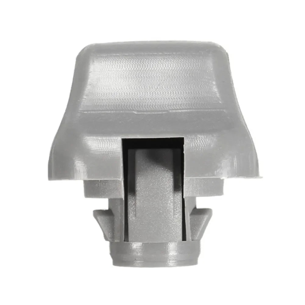 LEAP Grey Sun Visor Holder for Selected Honda Models - 88217-S04-003ZA - product view