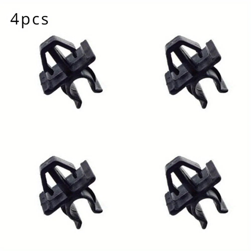 LEAP Bonnet Prop Rod Retaining Clips for Selected Nissan Models - 4 Pack - product view