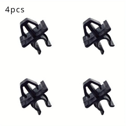 LEAP Bonnet Prop Rod Retaining Clips for Selected Nissan Models - 4 Pack - product view