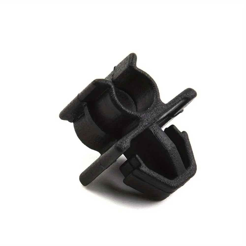 LEAP Bonnet Prop Rod Retaining Clips for Selected Nissan Models - 4 Pack - detail 1