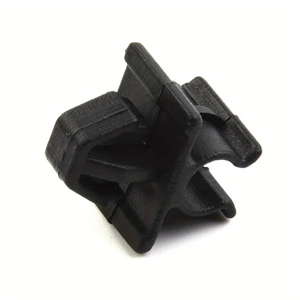 LEAP Bonnet Prop Rod Retaining Clips for Selected Nissan Models - 4 Pack - detail 2