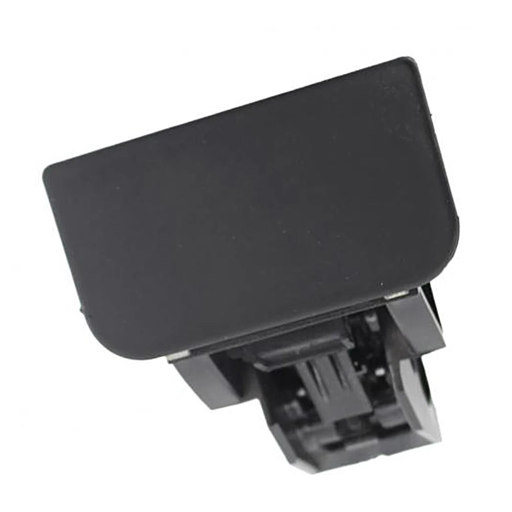 LEAP Black Glovebox Latch Handle for VW Polo 2005-2009 - 6Q0857131D - product view