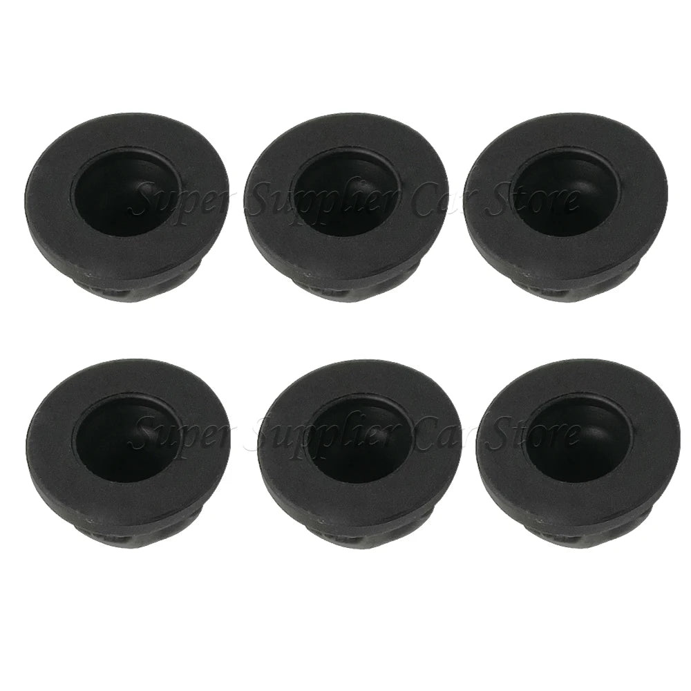 LEAP Engine Cover Grommets for Selected Audi VW TDI Models - 03G103184C, 6 Pack - product view