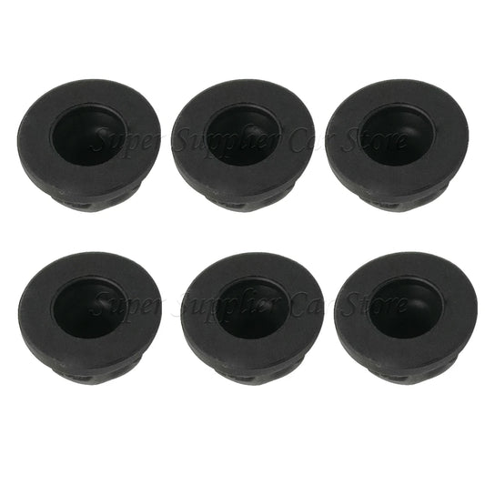 LEAP Engine Cover Grommets for Selected Audi VW TDI Models - 03G103184C, 6 Pack - product view