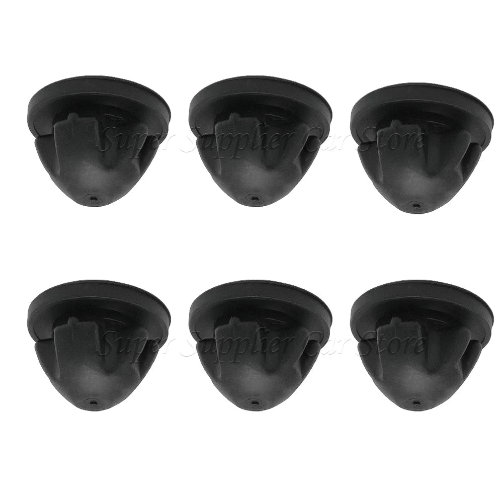 LEAP Engine Cover Grommets for Selected Audi VW TDI Models - 03G103184C, 6 Pack - detail 1