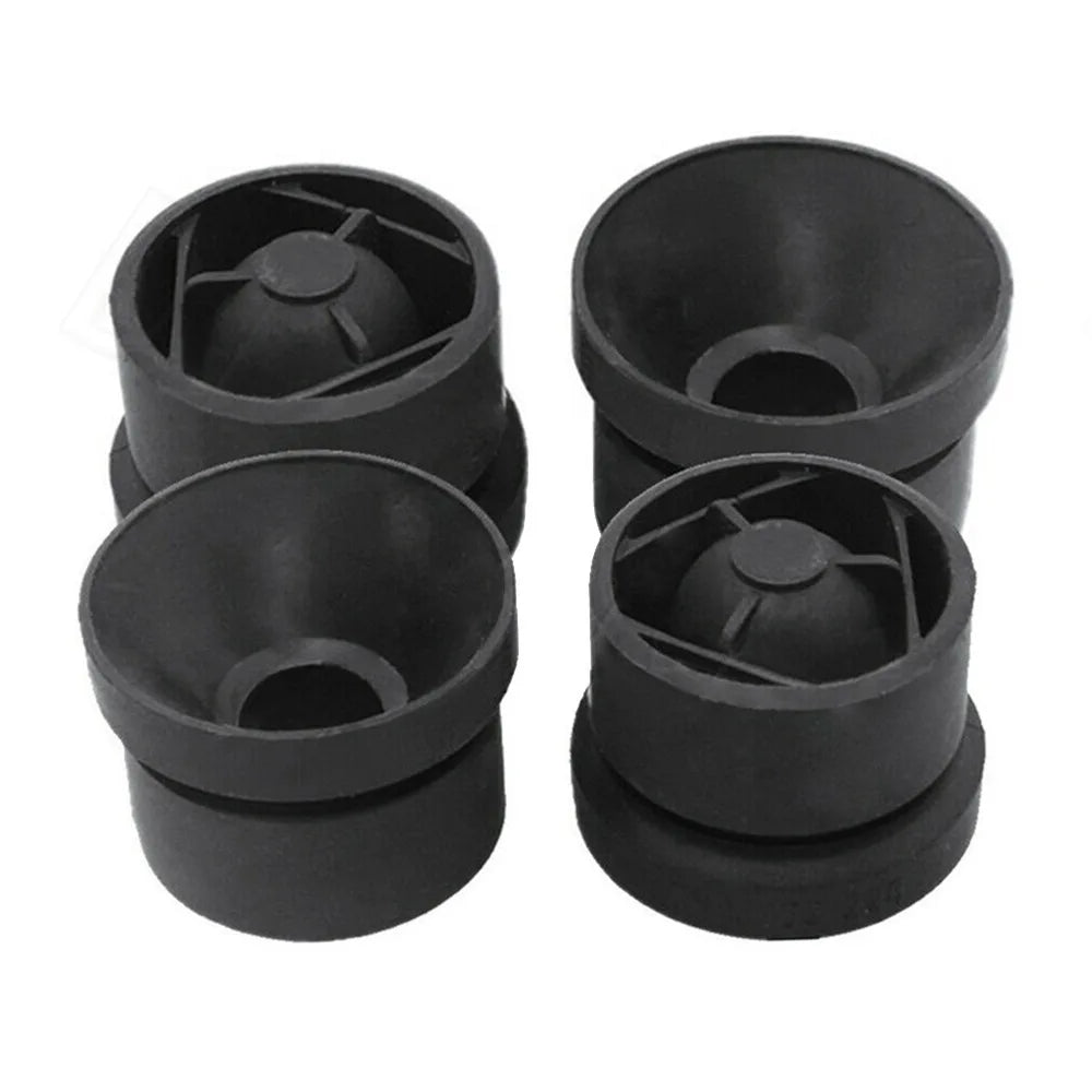 LEAP Engine Cover Grommets for Selected VW Audi Models - 06A103226, 4 Pack - detail 1