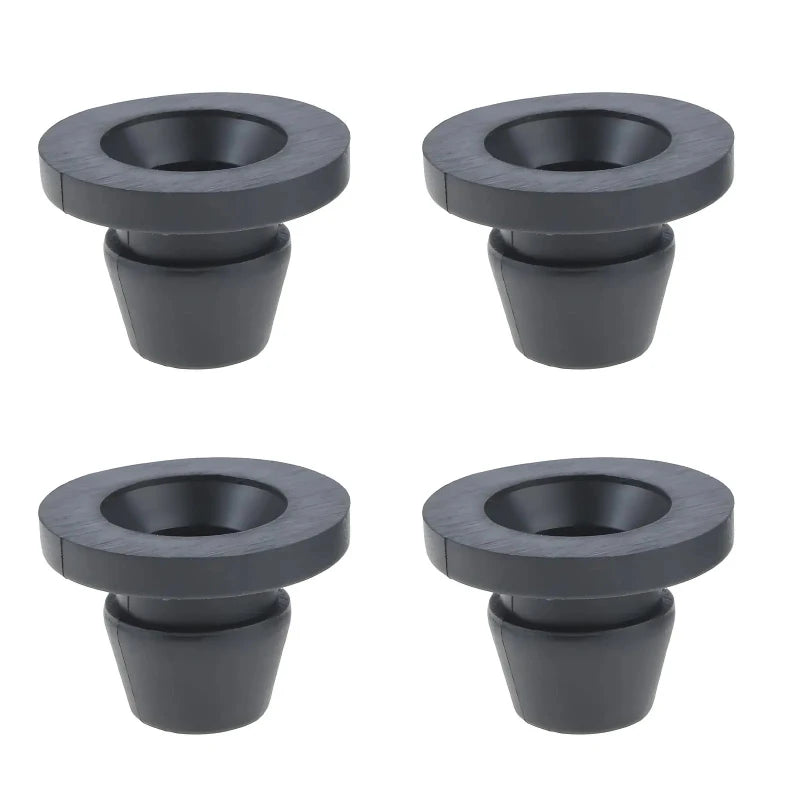 LEAP Engine Cover Rubber Mounts for Selected Peugeot Models - 4 Pack - product view