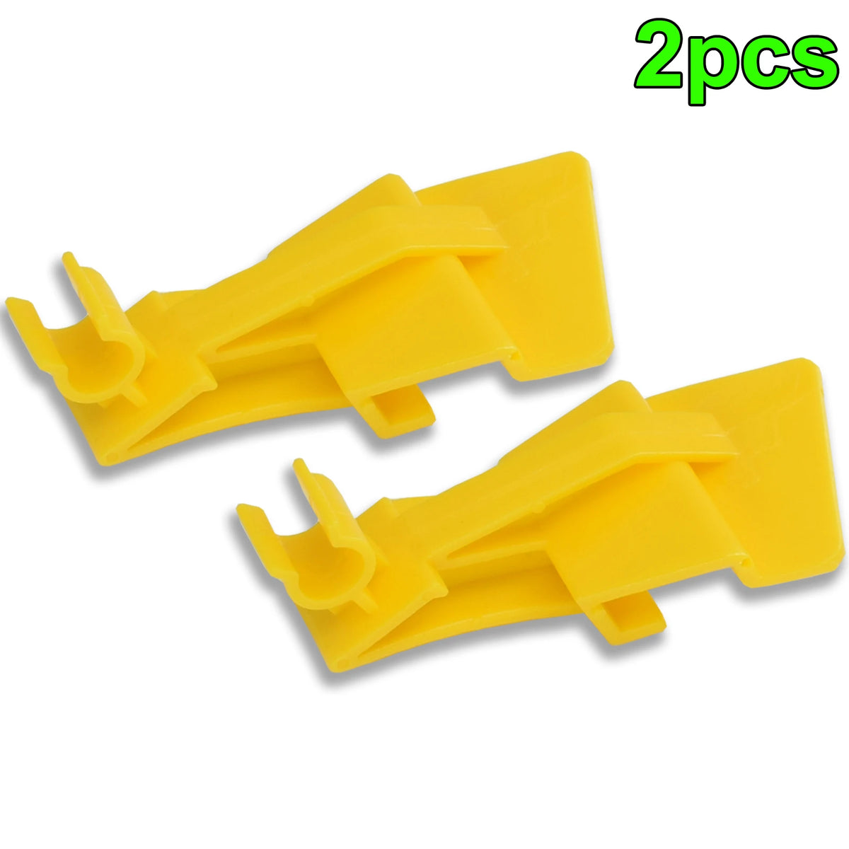 LEAP Bonnet Prop Rod Clip Pair for Ford Fiesta EcoSport - 1763358 - product view