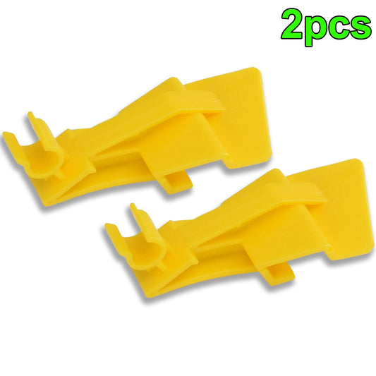 LEAP Bonnet Prop Rod Clip Pair for Ford Fiesta EcoSport - 1763358 - product view