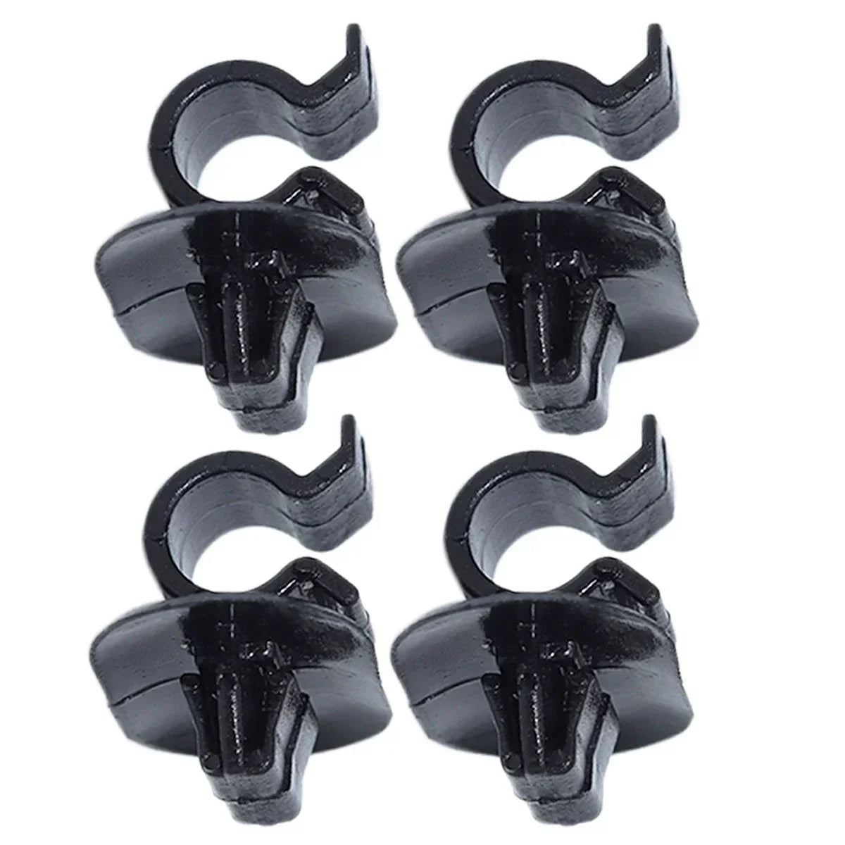 LEAP Bonnet Prop Rod Retaining Clips for Renault Trafic II - 4 Pack - product view