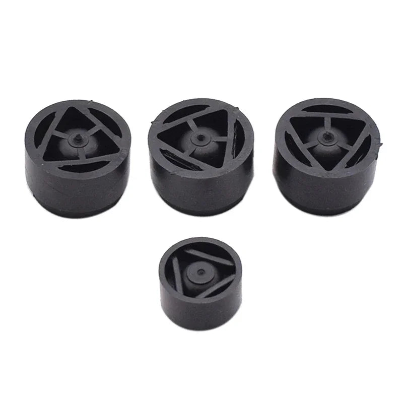 LEAP Engine Cover Grommet Set for VW Audi - 07C103226B and 06J103226A - product view