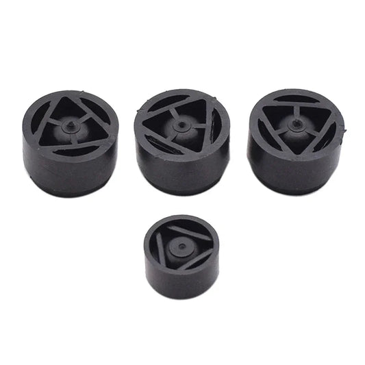 LEAP Engine Cover Grommet Set for VW Audi - 07C103226B and 06J103226A - product view
