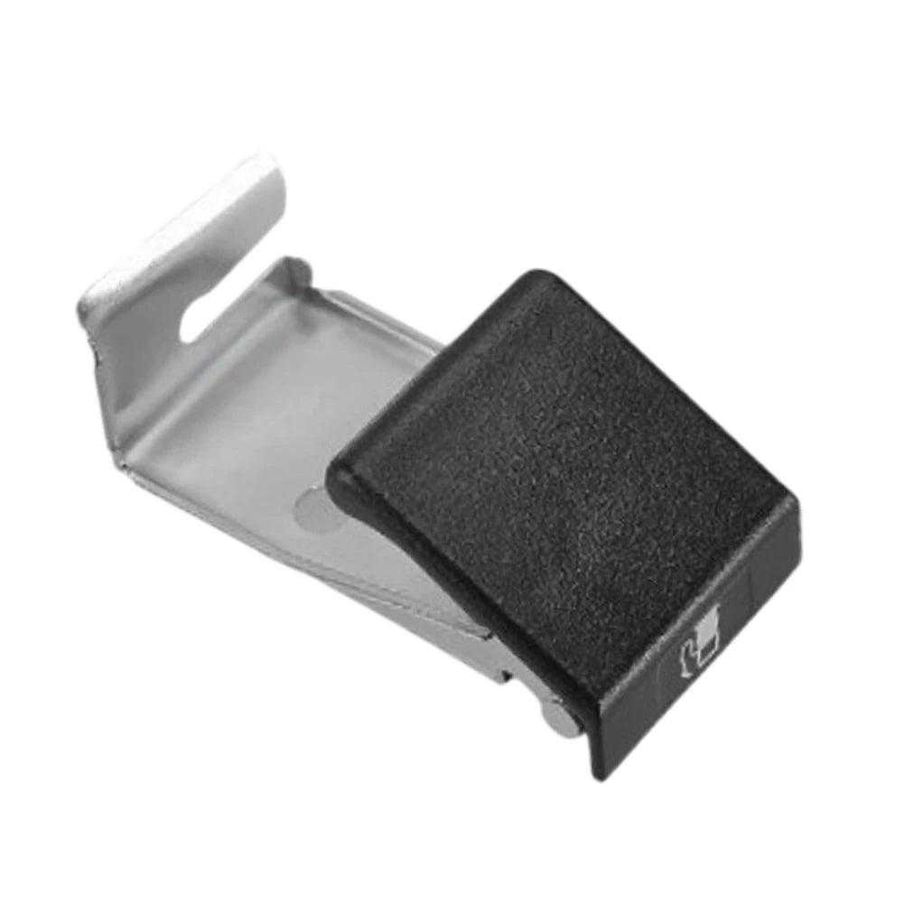 LEAP bonnet release handle for Isuzu D-Max and Holden Rodeo - front view