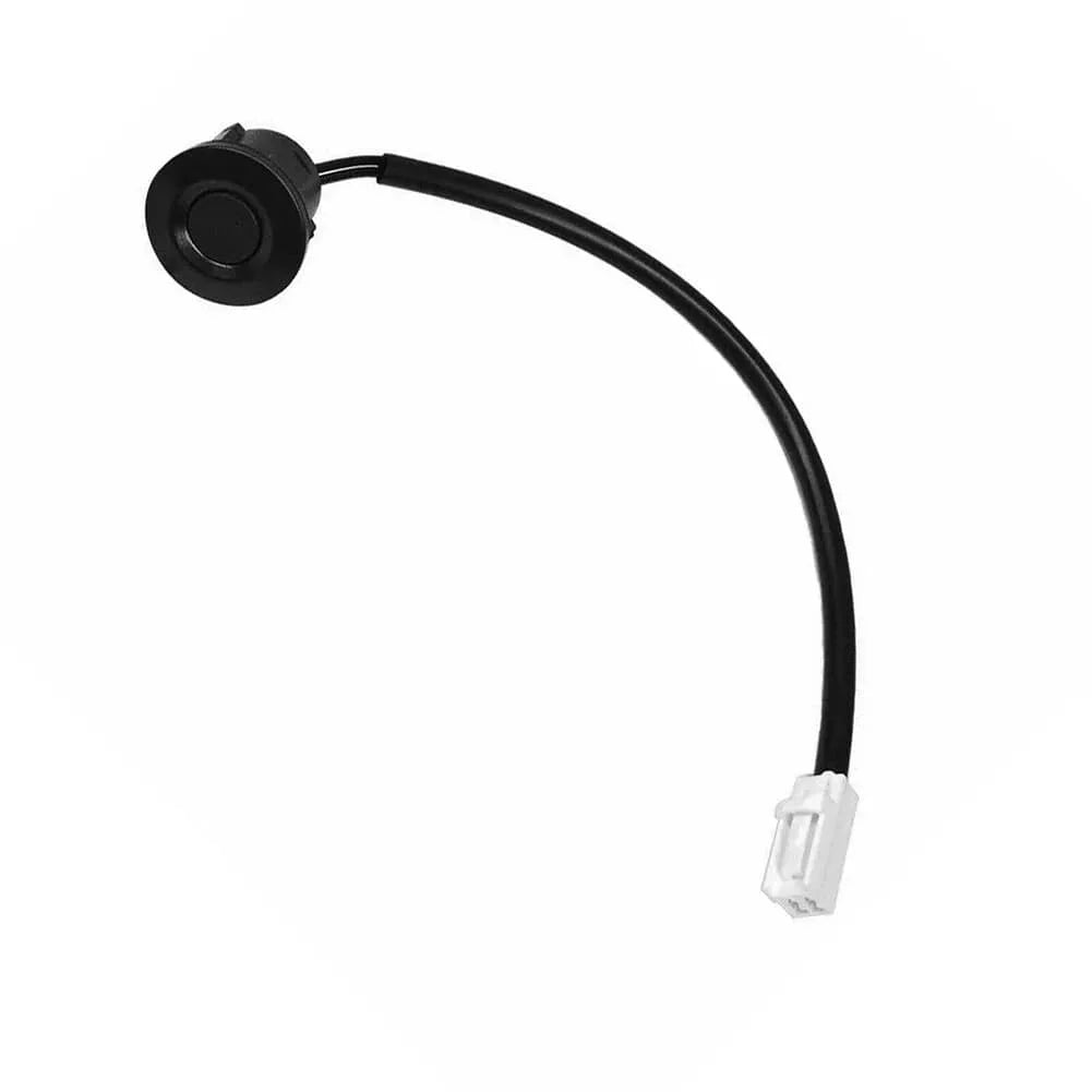 LEAP Mazda tailgate boot release switch - side view