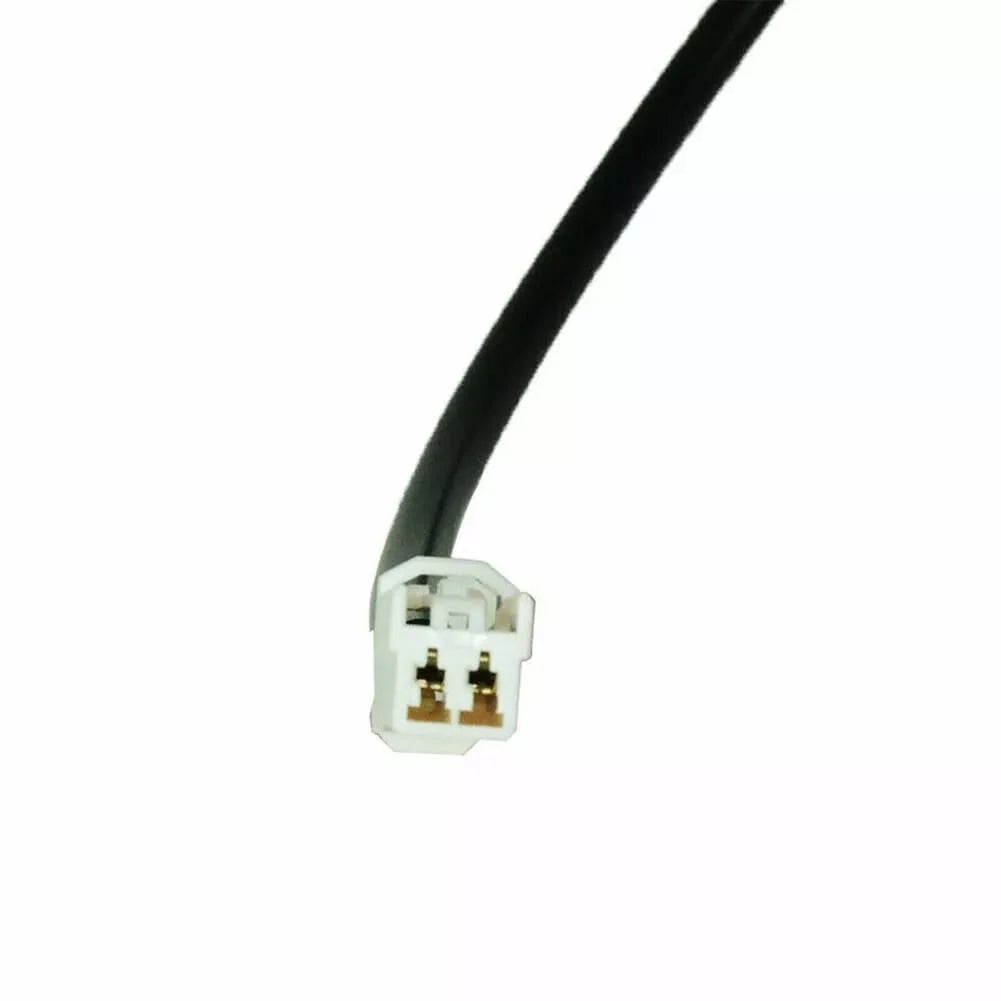 LEAP Mazda tailgate boot release switch - connector view
