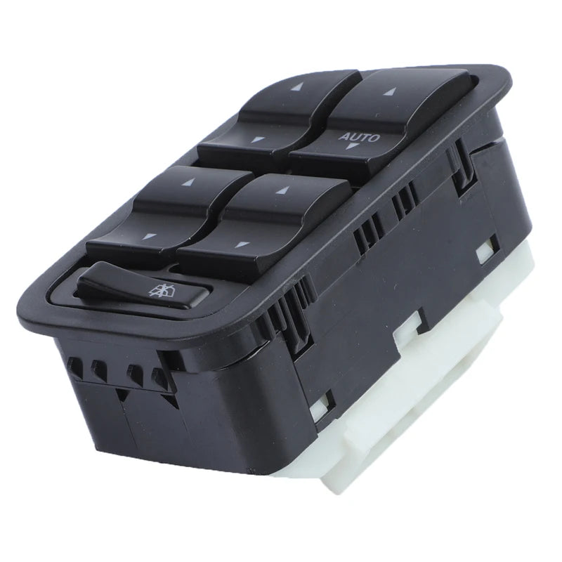 LEAP Ford Falcon BA BF master window and mirror switch - angled view