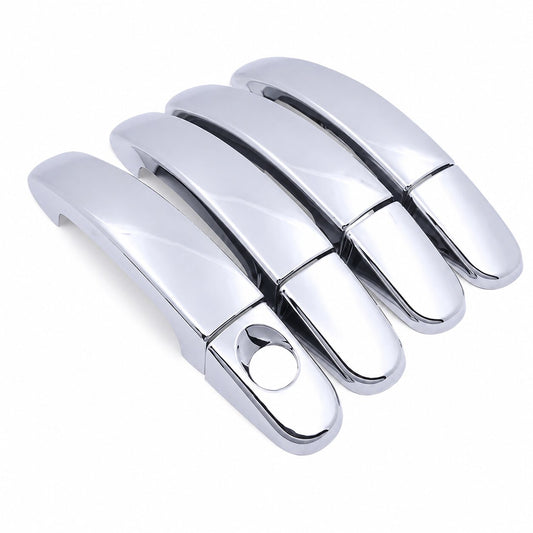 LEAP Door Handle Cover Set for Mazda BT-50 2012–2020