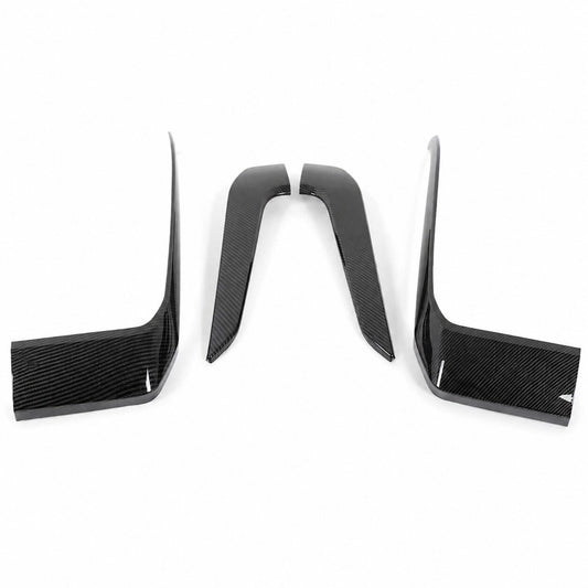 LEAP Front Grille Decorative Trim for Mitsubishi Triton 2019–2023